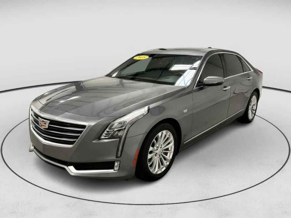 2018 Cadillac CT6 - Image 6 of 20