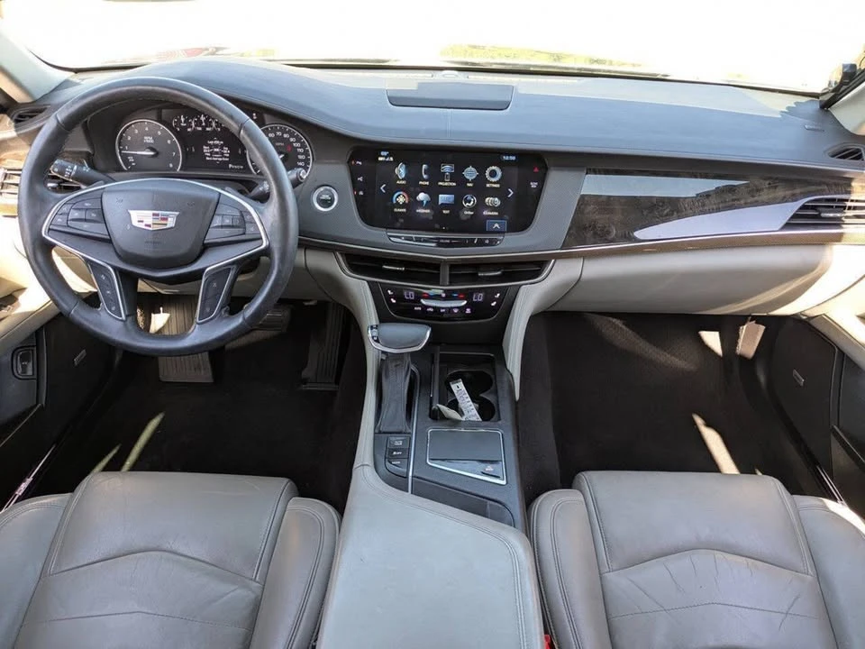 2018 Cadillac CT6 - Image 15 of 20
