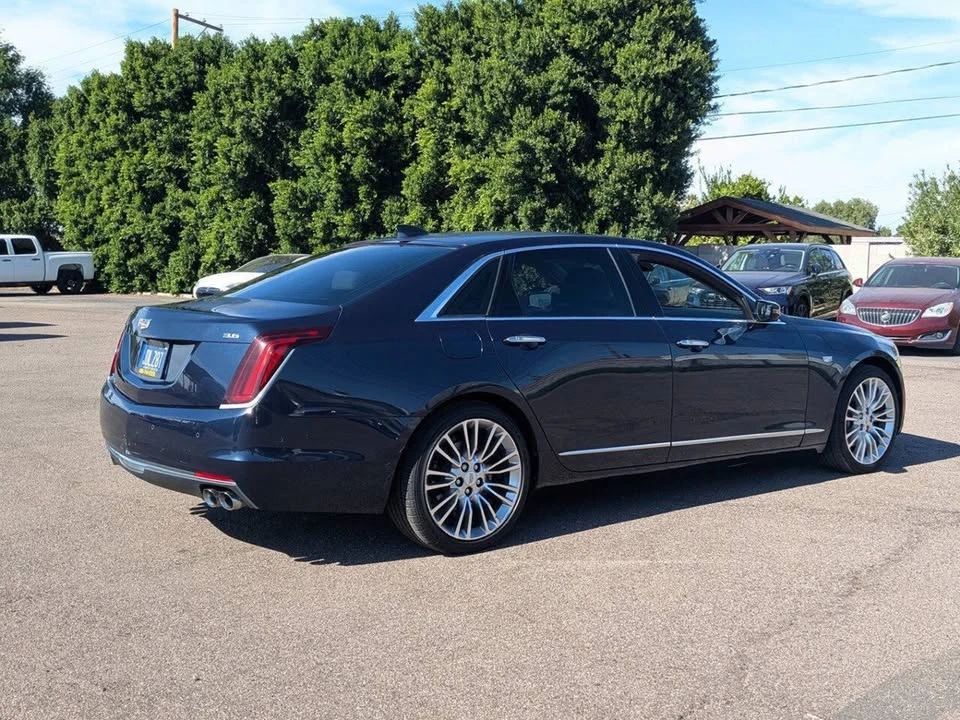 2018 Cadillac CT6 - Image 3 of 20