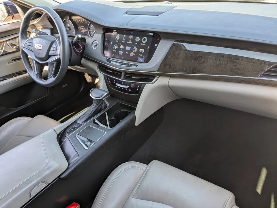 2018 Cadillac CT6 - Image 12 of 20