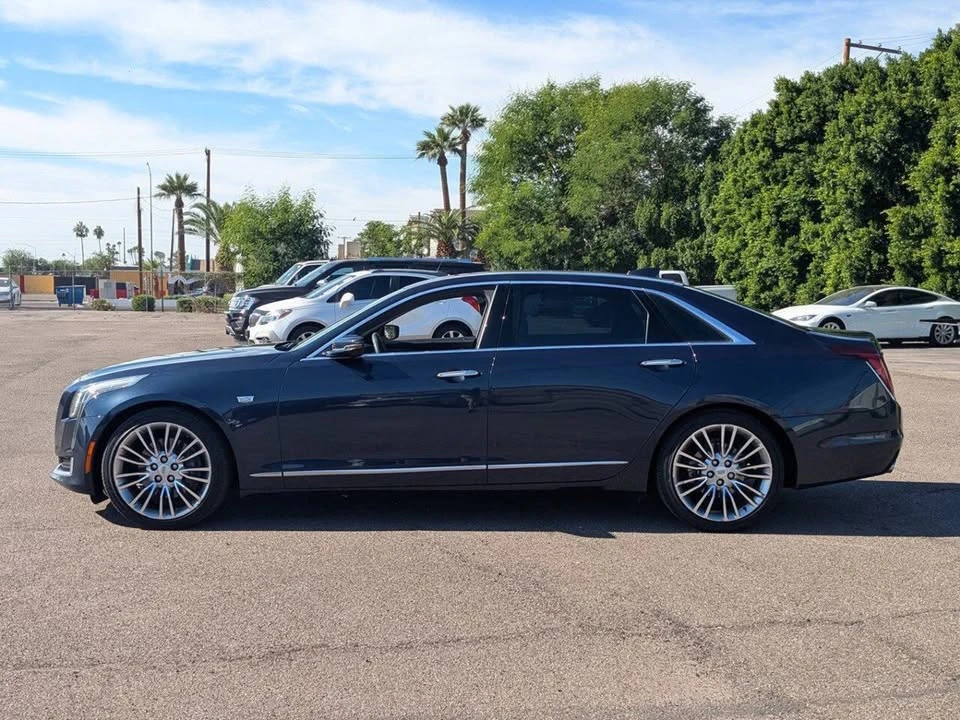 2018 Cadillac CT6 - Image 6 of 20