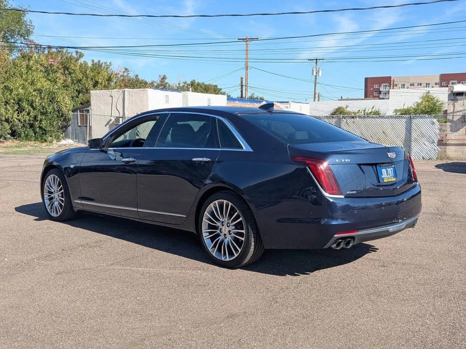 2018 Cadillac CT6 - Image 5 of 20