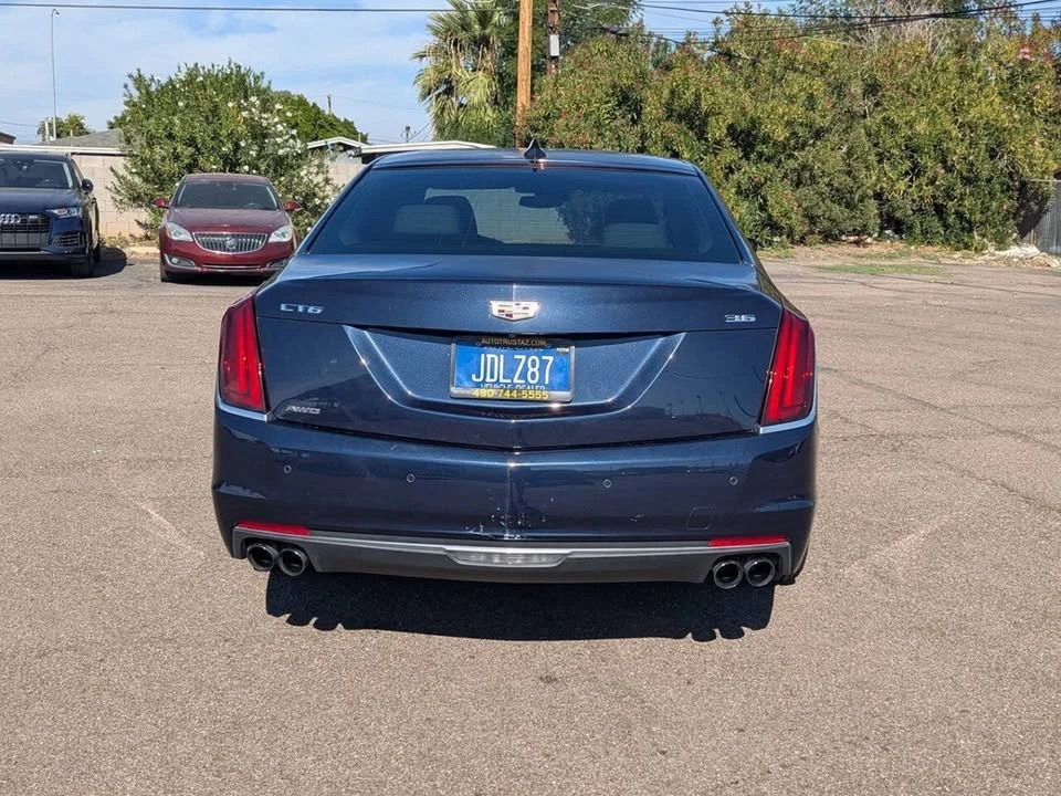 2018 Cadillac CT6 - Image 4 of 20