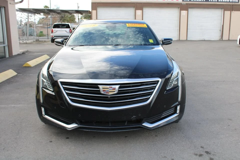 2018 Cadillac CT6 - Image 2 of 19