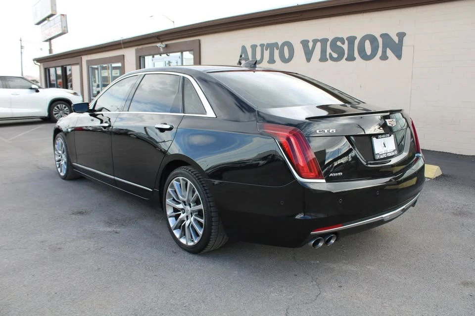 2018 Cadillac CT6 - Image 6 of 19
