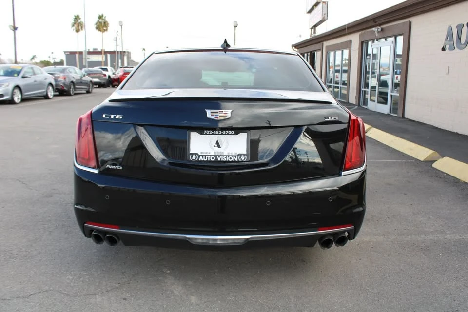 2018 Cadillac CT6 - Image 5 of 19