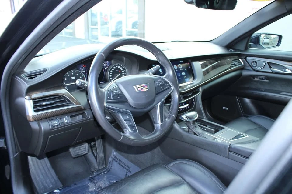 2018 Cadillac CT6 - Image 8 of 19