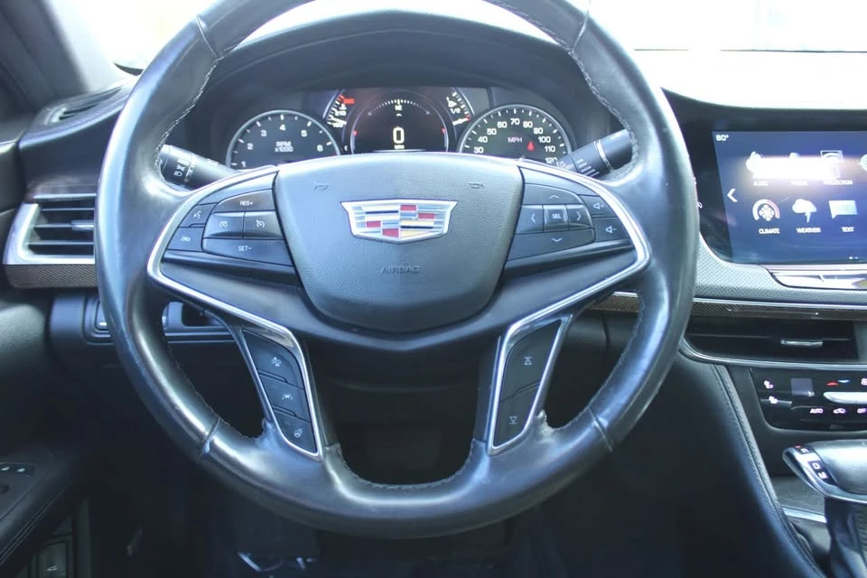 2018 Cadillac CT6 - Image 9 of 19
