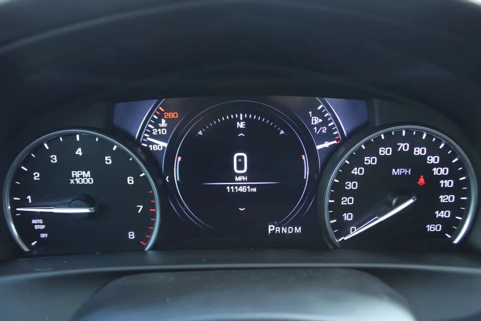 2018 Cadillac CT6 - Image 11 of 19