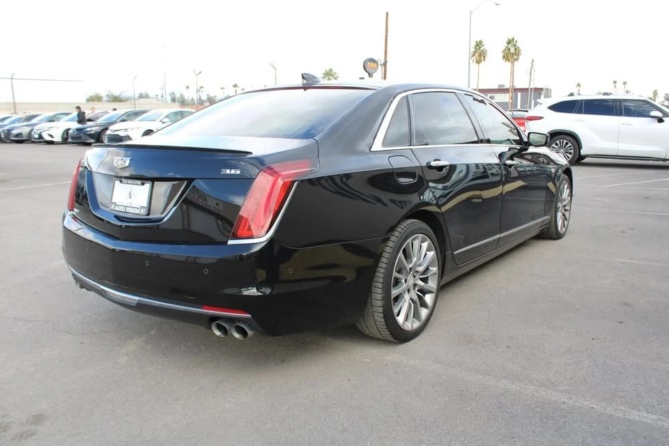 2018 Cadillac CT6 - Image 4 of 19