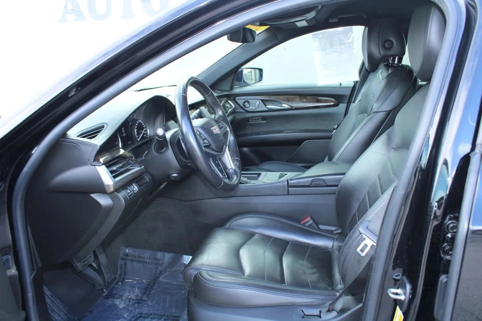2018 Cadillac CT6 - Image 7 of 19