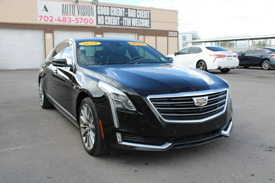 2018 Cadillac CT6 - Image 3 of 19