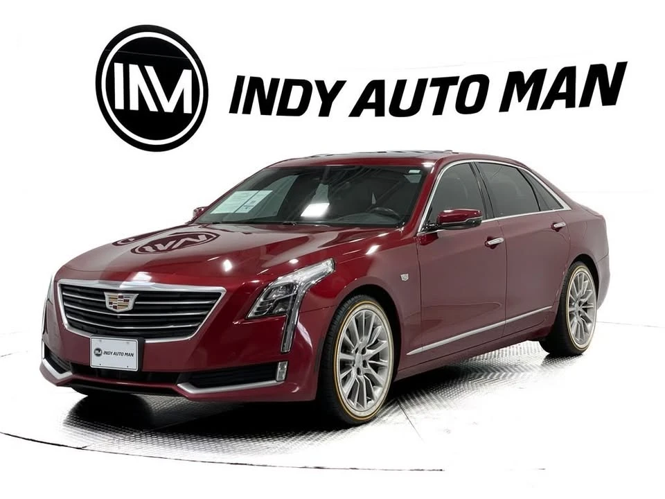 2018 Cadillac CT6 - Image 8 of 20