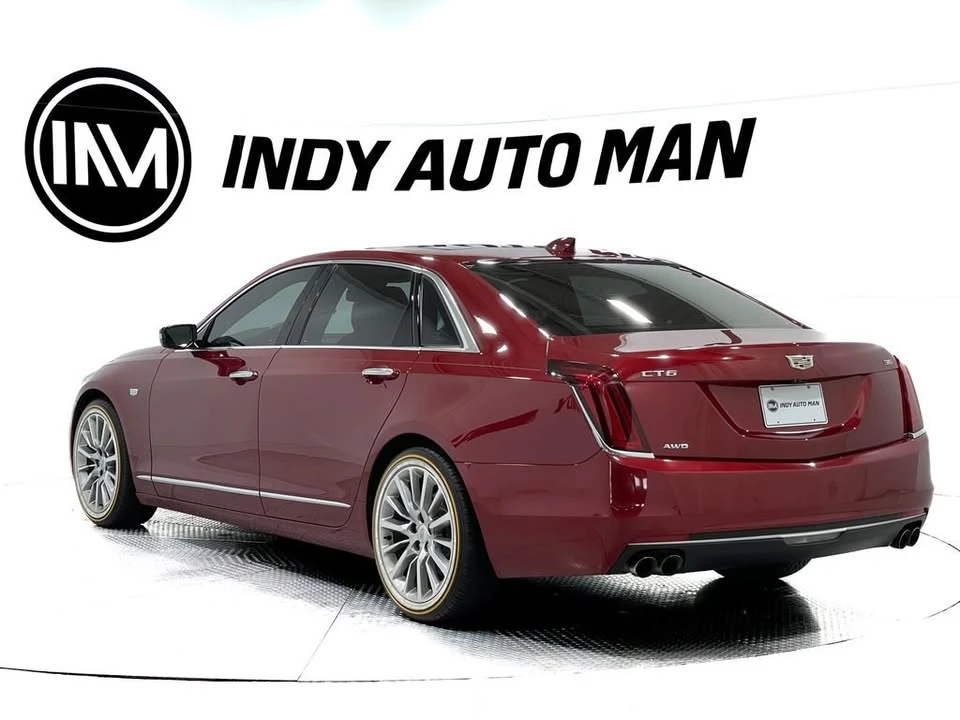 2018 Cadillac CT6 - Image 6 of 20