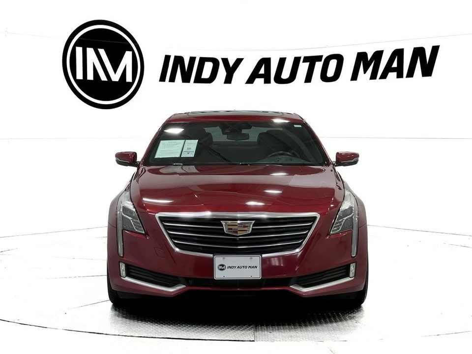2018 Cadillac CT6 - Image 9 of 20