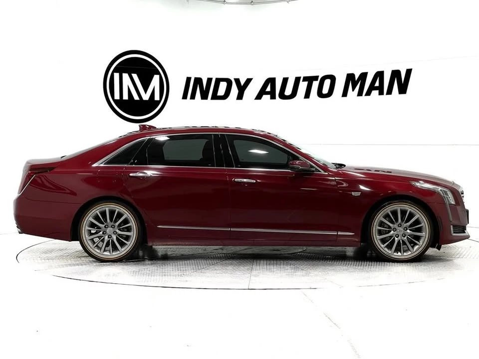 2018 Cadillac CT6 - Image 3 of 20