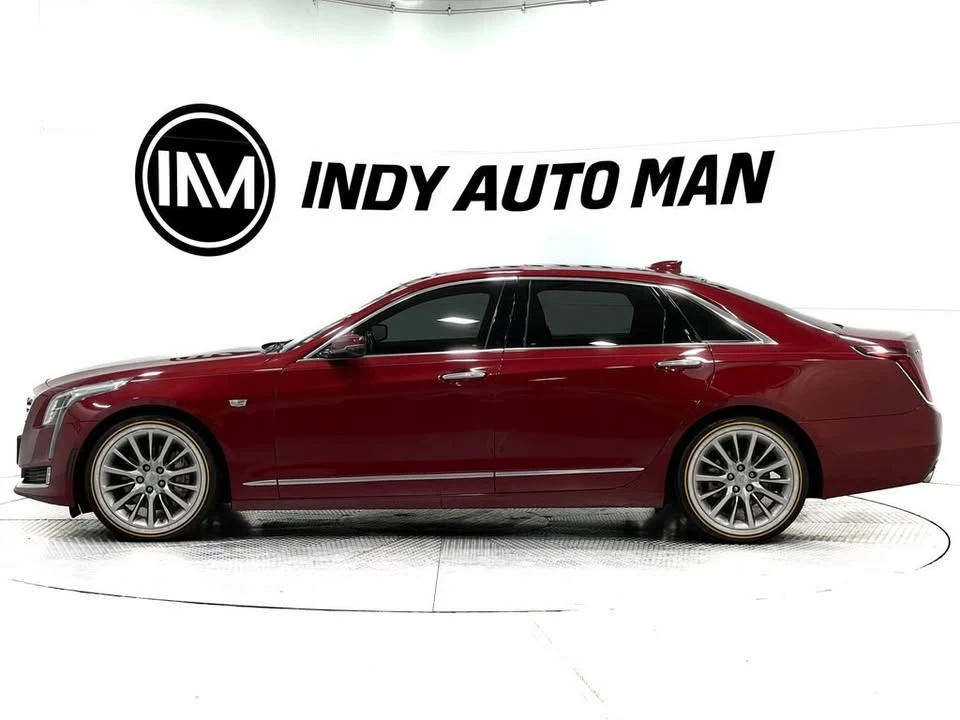 2018 Cadillac CT6 - Image 7 of 20