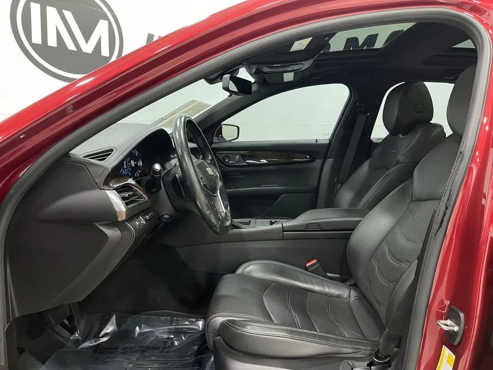 2018 Cadillac CT6 - Image 12 of 20