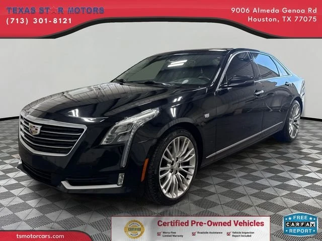 2018 Cadillac CT6 - Image 8 of 20