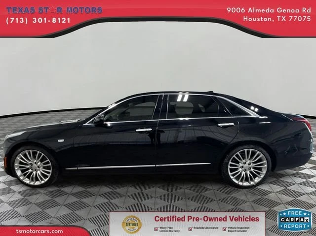 2018 Cadillac CT6 - Image 6 of 20