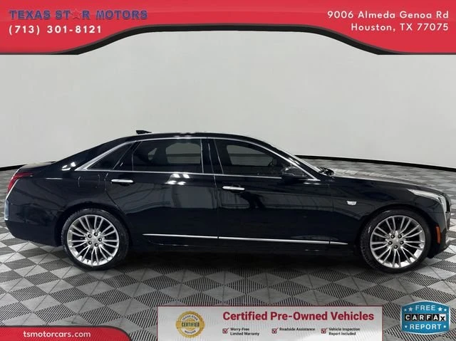 2018 Cadillac CT6 - Image 2 of 20