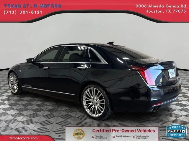 2018 Cadillac CT6 - Image 5 of 20