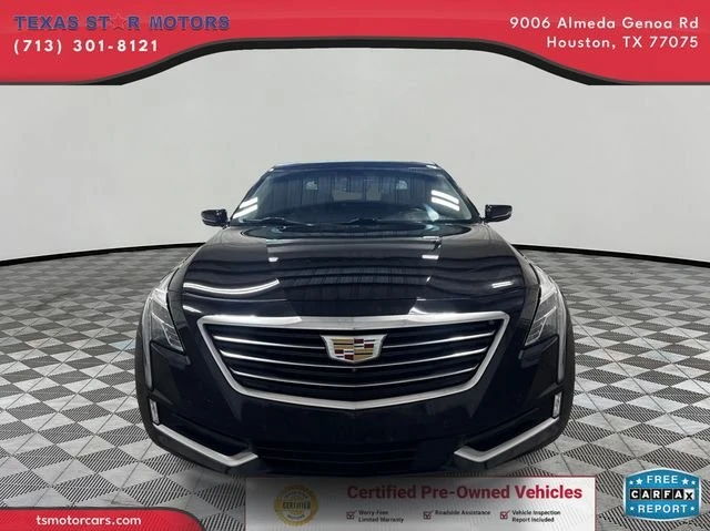 2018 Cadillac CT6 - Image 7 of 20