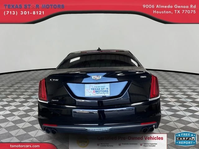 2018 Cadillac CT6 - Image 4 of 20