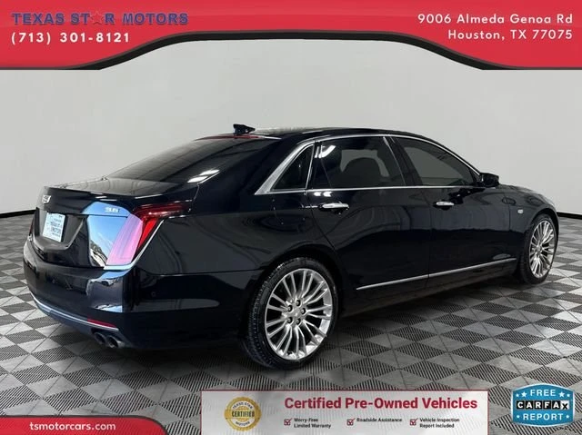 2018 Cadillac CT6 - Image 3 of 20