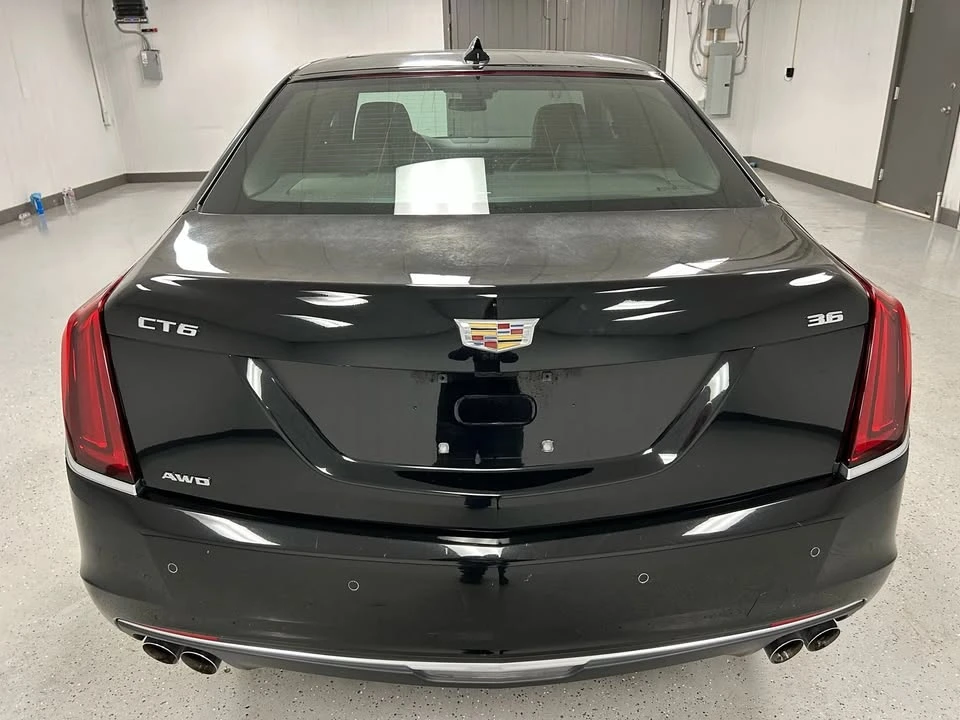 2018 Cadillac CT6 - Image 11 of 20
