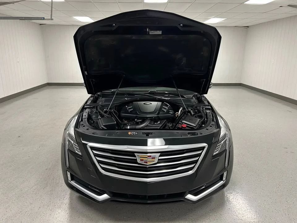 2018 Cadillac CT6 - Image 8 of 20