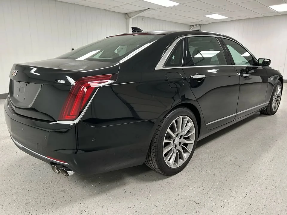 2018 Cadillac CT6 - Image 4 of 20