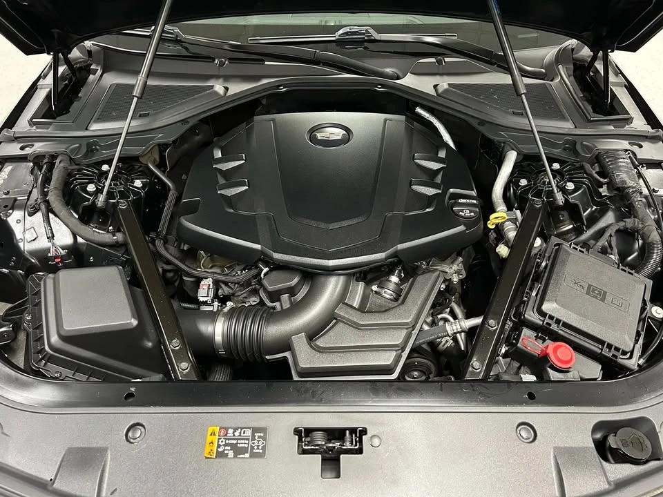 2018 Cadillac CT6 - Image 9 of 20