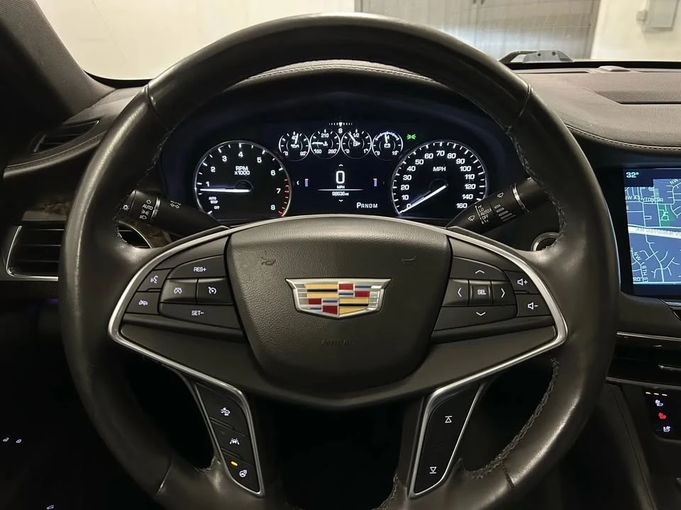 2018 Cadillac CT6 - Image 17 of 20