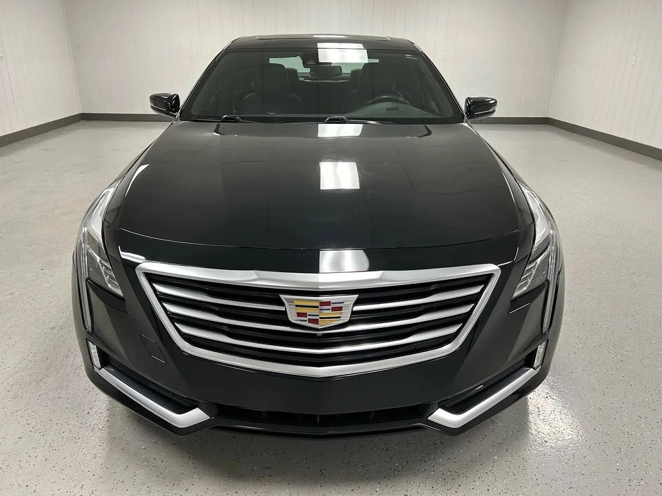 2018 Cadillac CT6 - Image 6 of 20