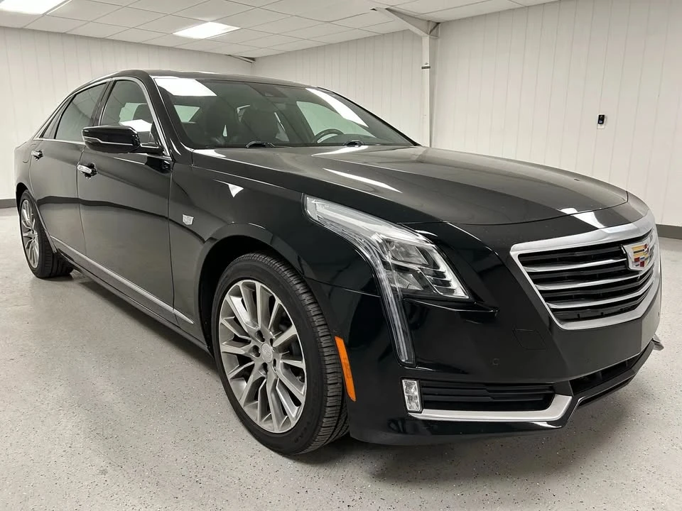 2018 Cadillac CT6 - Image 5 of 20