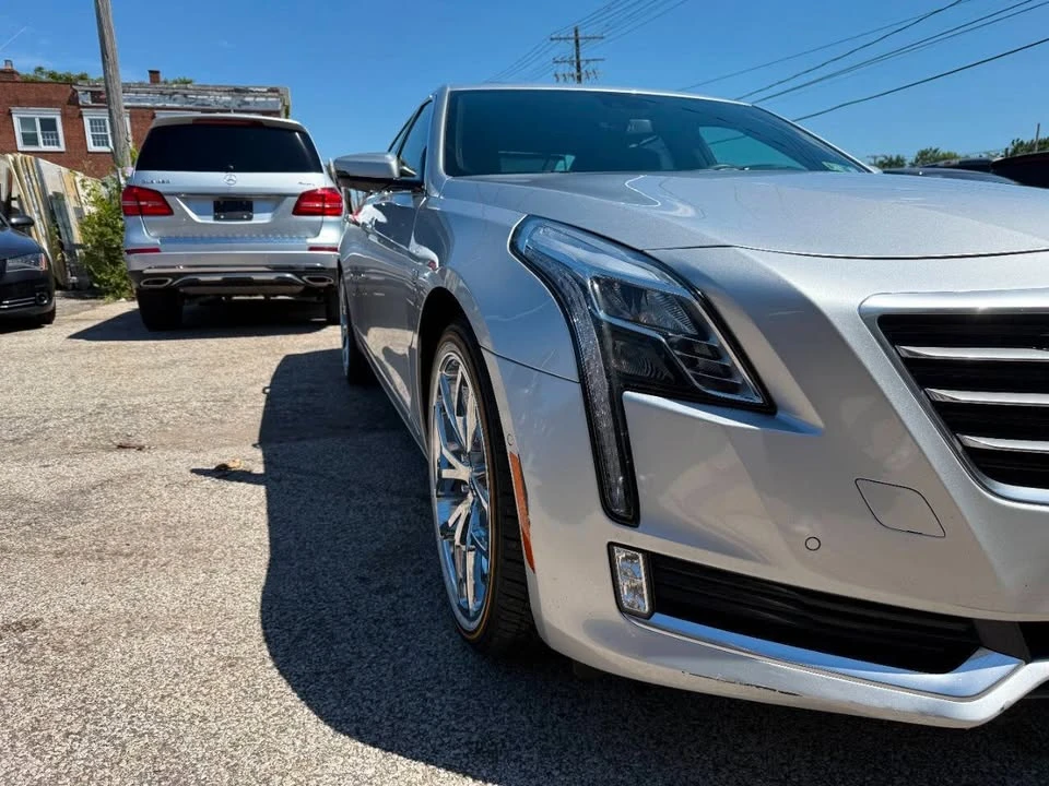 2018 Cadillac CT6 - Image 6 of 20