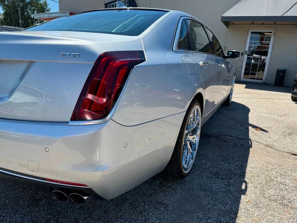2018 Cadillac CT6 - Image 11 of 20