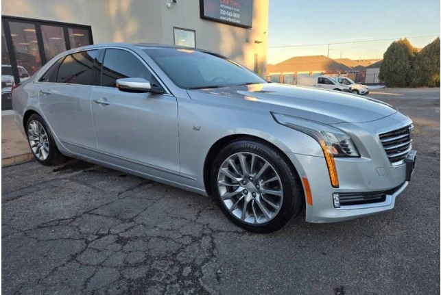 2018 Cadillac CT6 - Image 2 of 8