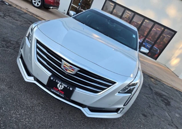 2018 Cadillac CT6 - Image 4 of 8