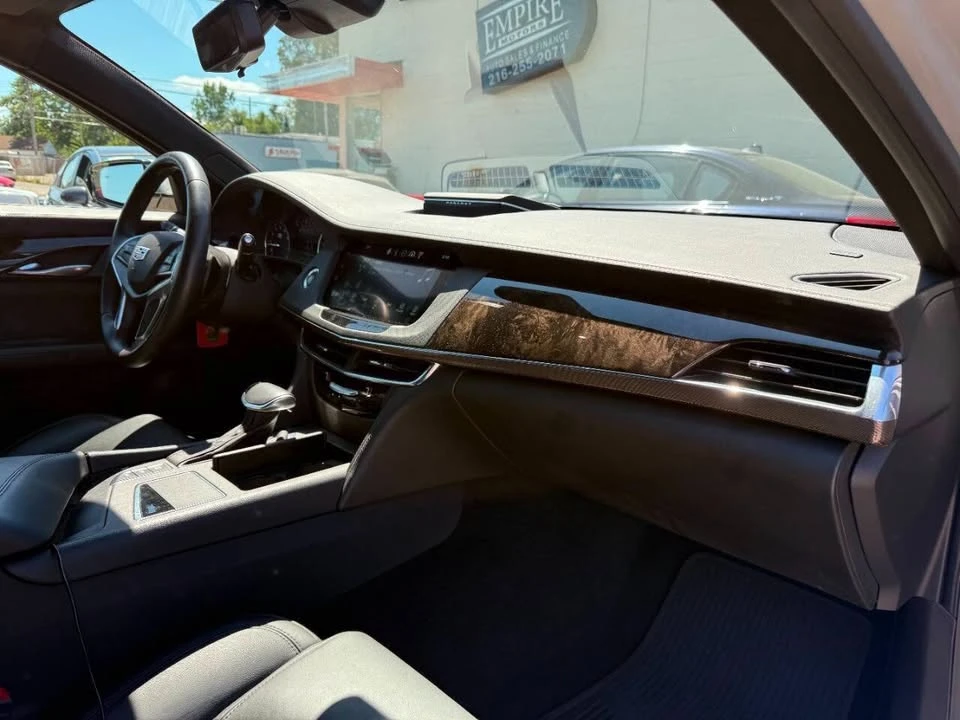 2018 Cadillac CT6 - Image 15 of 20