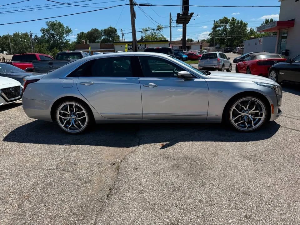 2018 Cadillac CT6 - Image 4 of 20