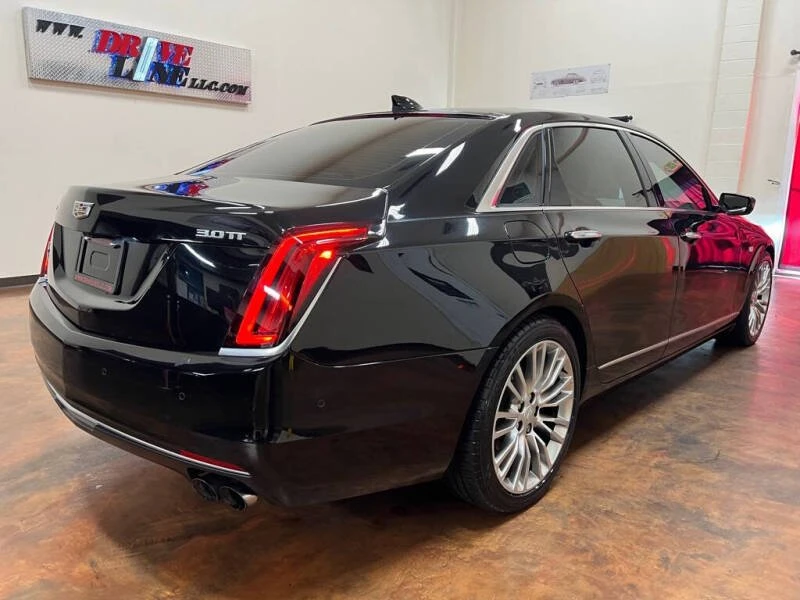 2018 Cadillac CT6 - Image 7 of 20