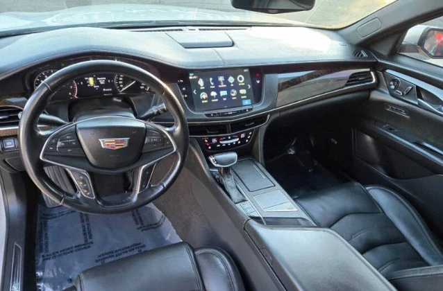 2018 Cadillac CT6 - Image 6 of 8