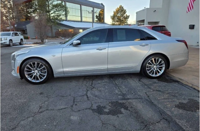 2018 Cadillac CT6 - Image 3 of 8
