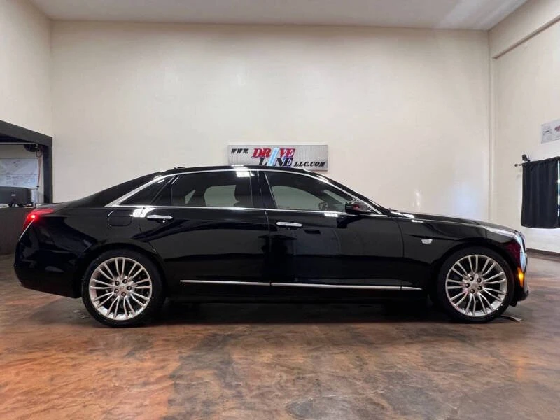 2018 Cadillac CT6 - Image 8 of 20