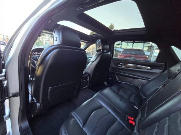 2018 Cadillac CT6 - Image 7 of 8