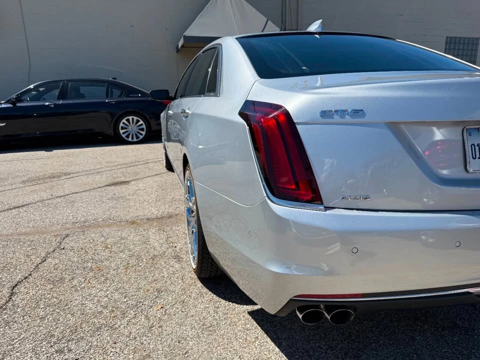 2018 Cadillac CT6 - Image 10 of 20