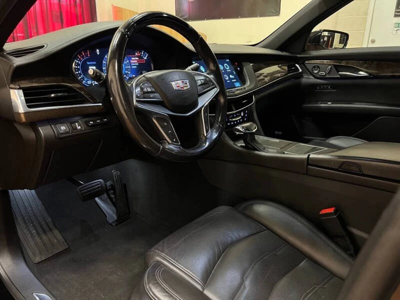 2018 Cadillac CT6 - Image 15 of 20