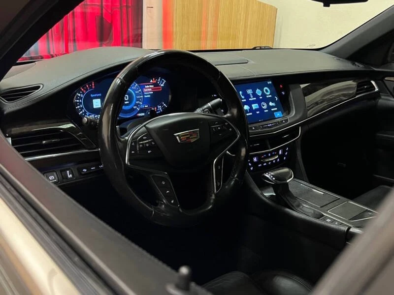 2018 Cadillac CT6 - Image 13 of 20